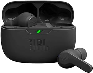 Brand JBL Model Name JBL Vibe Beam Color Black Form Factor In Ear Connectivity Technology Bluetooth